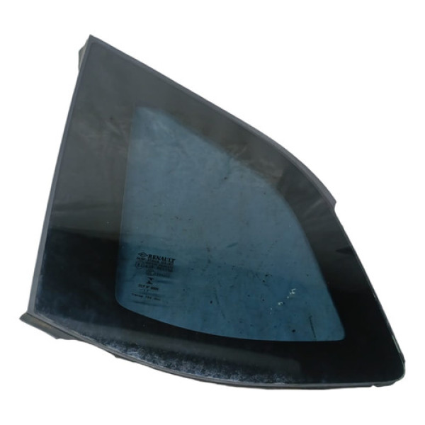 Vidro Fixo Traseiro Esquerdo Renault Captur 2017 2023 Cx190