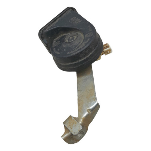 Buzina Caracol Com Suporte Fiat Uno 2020 2021 Cx370