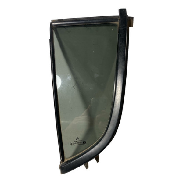 Vidro Fixo Porta Traseira Esquerda Triton 2007/2015 Cx179