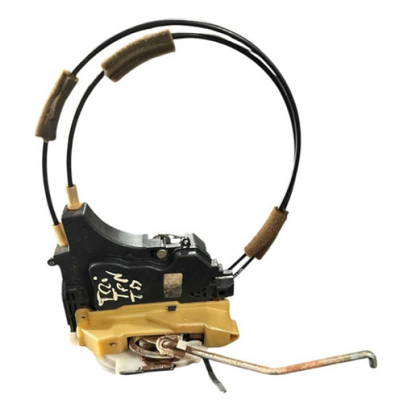 Fechadura Traseira Direita Triton 2007 A 2015 Cx73