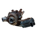 Turbina Esquerda Land Rover Discovery 4 3.0 Diesel 2012