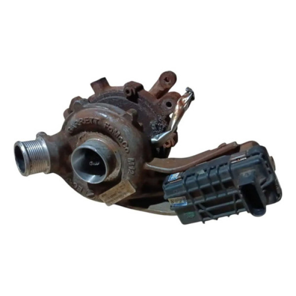 Turbina Esquerda Land Rover Discovery 4 3.0 Diesel 2012