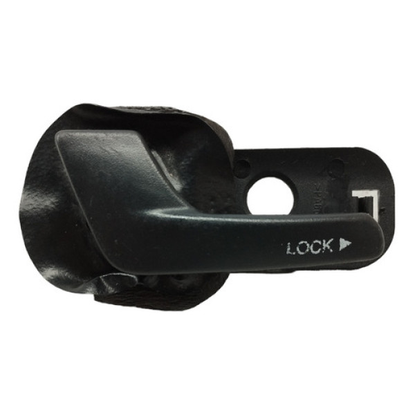 Maçaneta Interna Traseira Esquerda Siena Palio 2010 Cx408