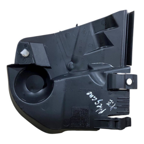 Moldura Porta Traseira Esquerda Renault Megane 2007 13 Índigo