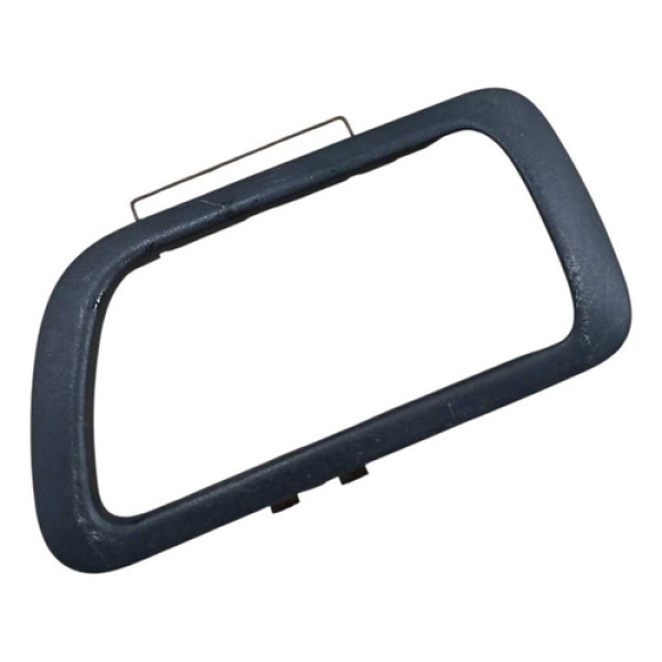 Moldura Maçaneta Interna Traseira Esquerda Pajero Full 2007 Preto Traseira