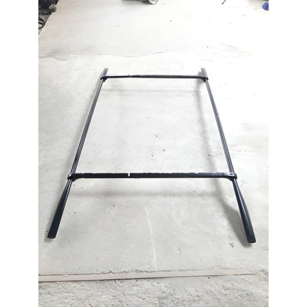 Rack Teto Gm Zafira 2005 A 2009 Original Preto