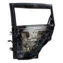 Porta Traseira Direita Chevrolet Captiva 2008 A 2015 Traseira Direito Preto