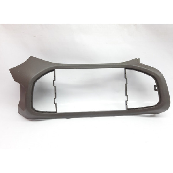 Moldura Multimidia Gm Onix Prisma 2015 16 C/detalhe Cx206