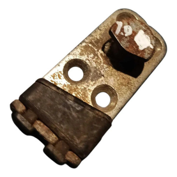 Batente Fechadura Porta Esquerda Fusca 1978 1979 1980