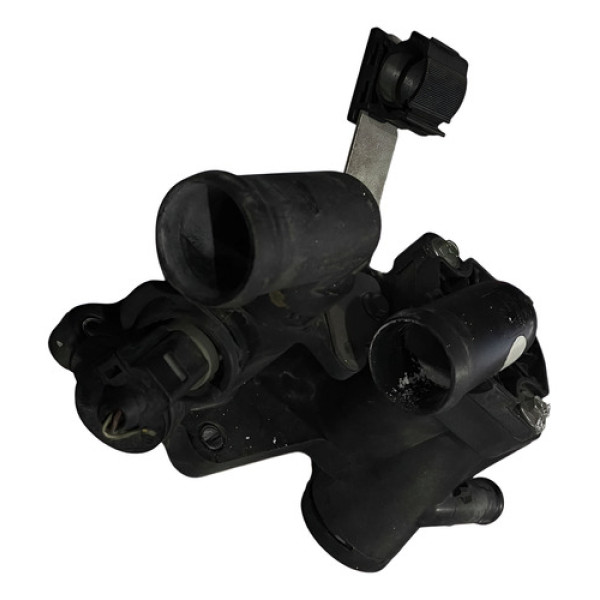 Carcaça Válvula Termostatica Vw Gol G6 1.0 032121026