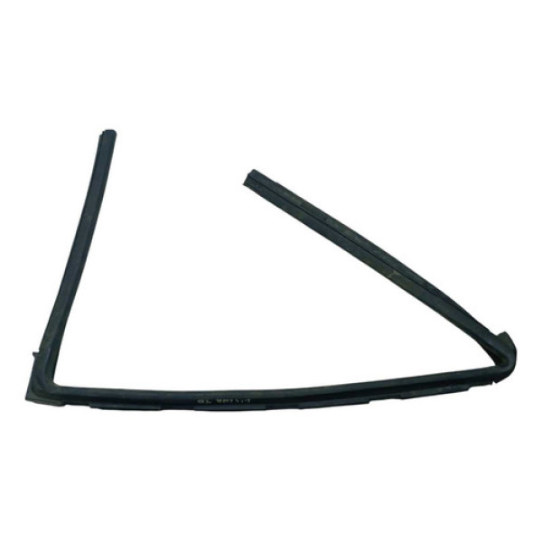 Canaleta Borracha Porta Traseira Direita Livina Xgear 2012