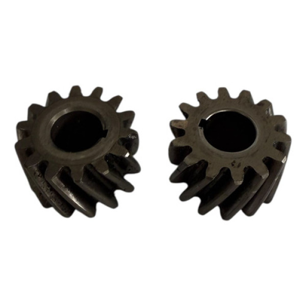 Par Engrenagem Comando Motor Pajero Full 3.2 2001 A 2007