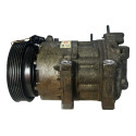 Compressor Ar Condicionado Santa Fé 2.7 2008 A 2012 Cm-c06