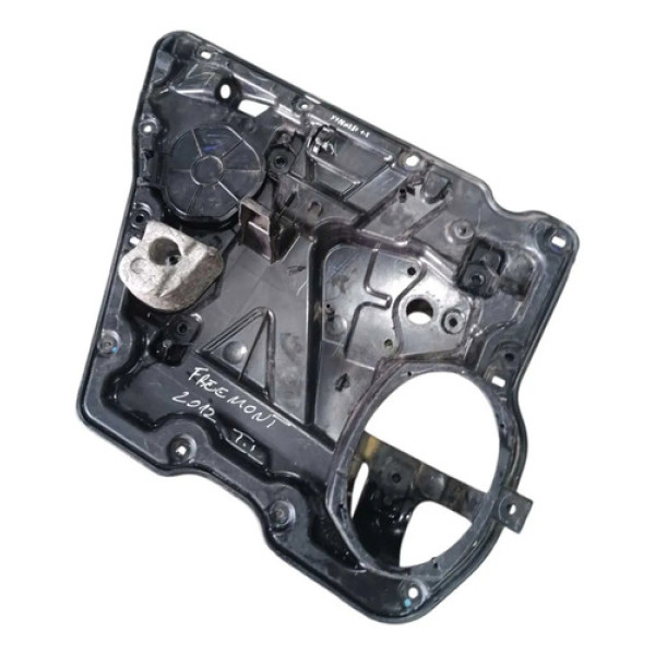 Suporte Máquina Vidro Traseiro Esquerdo Fiat Freemont 2012