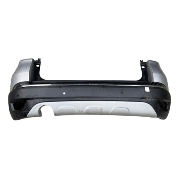 Parachoque Traseiro Renault Captur 2017 2018 2019 2020
