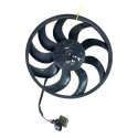 Hélice Do Eletroventilador Gm Onix 2011 A 2017 892010100
