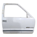 Porta Dianteira Direita Gm S10 Deluxe 1998 C/detalhe Dianteira Direita Prata