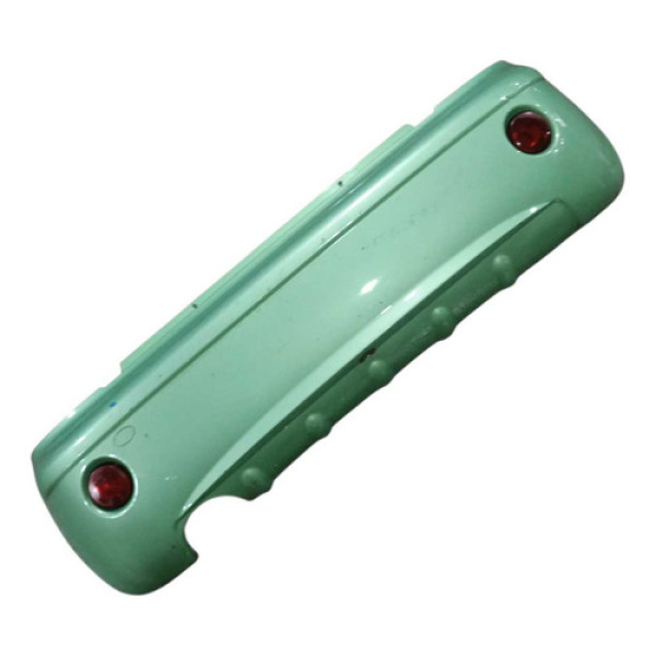 Parachoque Traseiro Caoa Chery Qq 2012 2804611