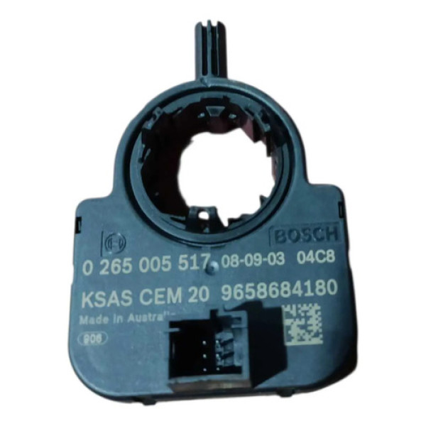 Sensor Ângulo Direção Citroen C4 Pallas 2007 2012 9658684180