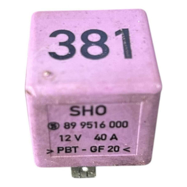 Relé Comando Passat Alemao 1999 00 899516000 Cx67