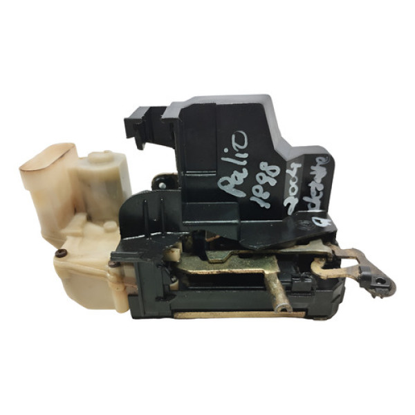 Fechadura Traseira Esquerda Palio 1998/2004 C/detalhe Aa1