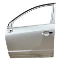 Porta Dianteira Esquerda Captiva 2008 2009 2010 2011 2015 Dianteira Esquerda Prateado