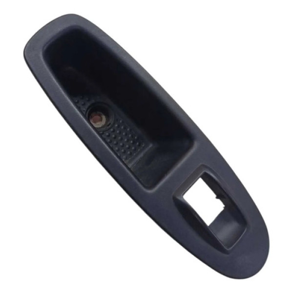 Moldura Botão Vidro Traseiro Esquerdo Fiat Punto 2013 2017 