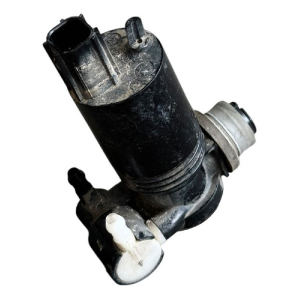 Bomba Motor Esguicho Limpador New Fiesta Hatch 2017 2018