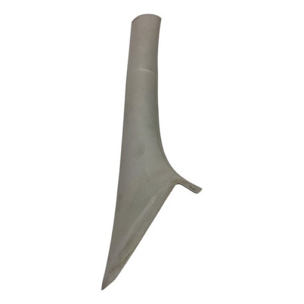 Molduraa Acabamento Direito Parabrisa Gm Astra 2001 93267188 Cinza