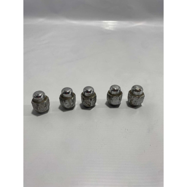 Porca Parafuso De Roda Tucson 2007/2015 5 Unidades Cx207