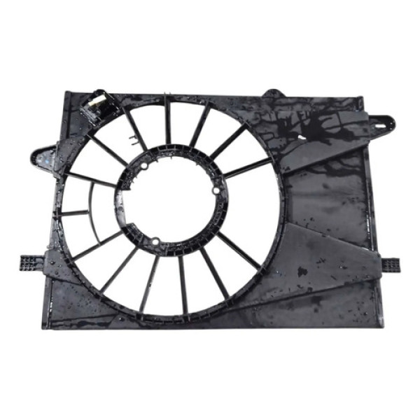 Defletor Ventoinha Radiador Onix Prisma Cobalt 2017 Automati