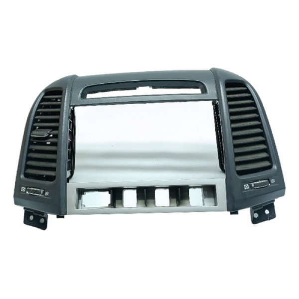 Moldura Central Painel Santa Fé 2008 A 2012 Cx367