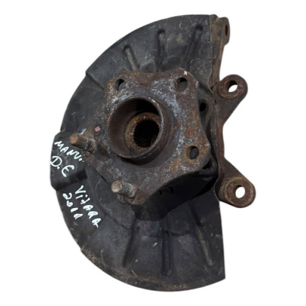 Montante Dianteiro Esquerdo Grand Vitara 2.0 Manual 2011