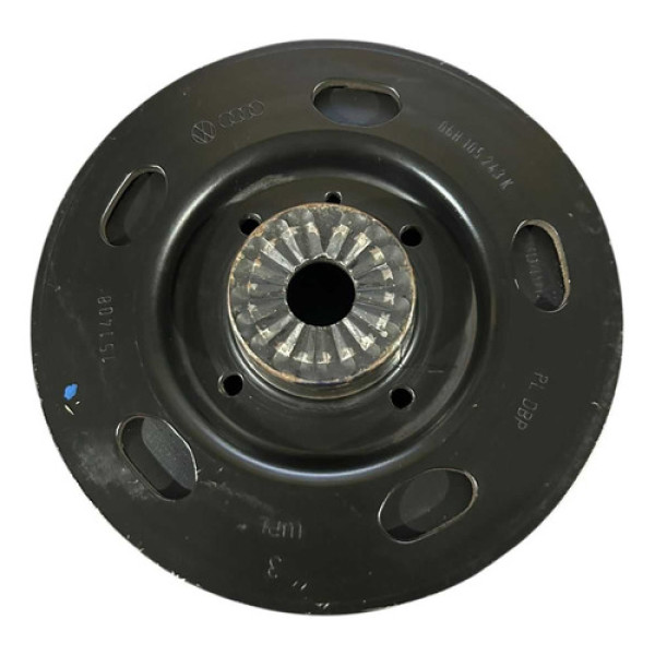 Polia Do Virabrequim Golf Gti 2.0 2014 Original Cx70