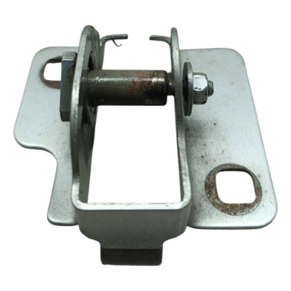 Suporte Dobradiça Direita Porta Malas Logan 2008 A 2013