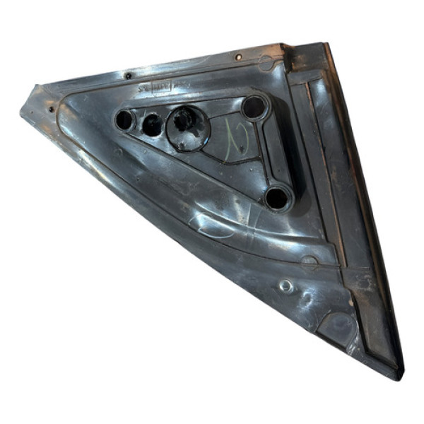 Encosto Base Retrovisor Direito L200 Triton 2013 2014 2015 Preto
