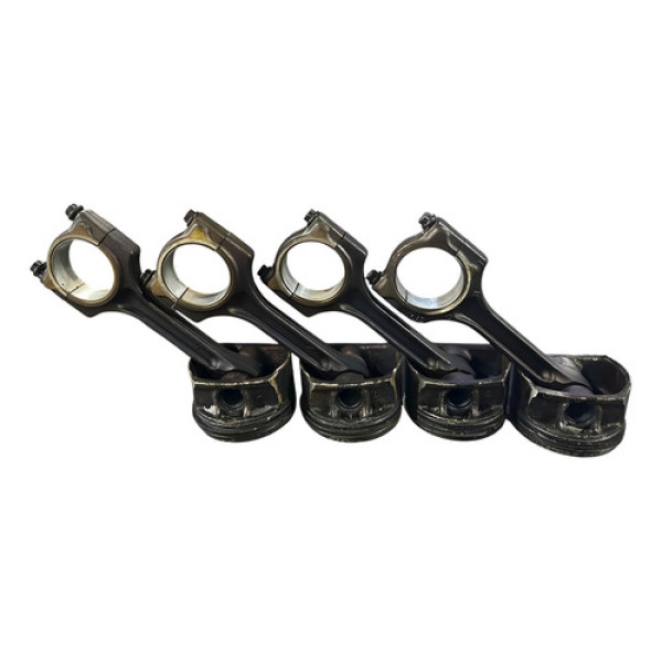 Jogo De Pistao E Bielas C4 Lounge 1.6 16v Thp 2017 2018 K01