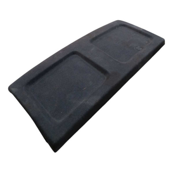 Tampão Bagagito Porta Malas Fiat Palio Fire 2004 A 2013 Preto