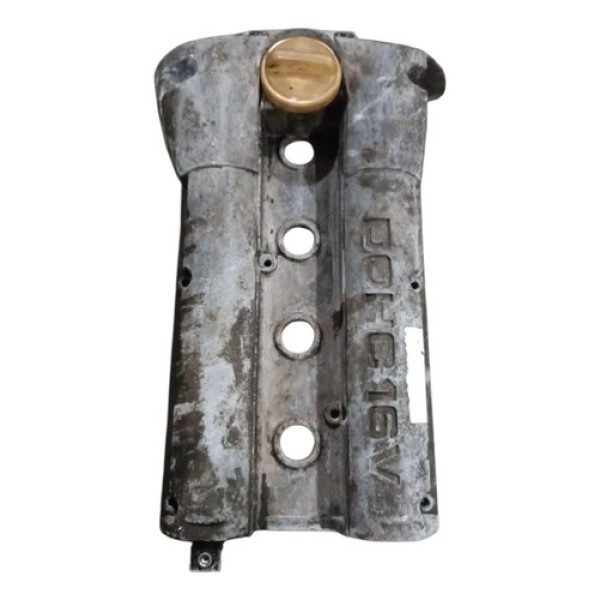 Tampa Válvula Gol Parati Saveiro 1.0 16v 1998 A 2005 Cinza-escuro