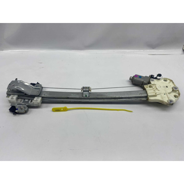 Maquina Vidro Eletrica Traseira Esquerda Civic 2013/15 Cx284