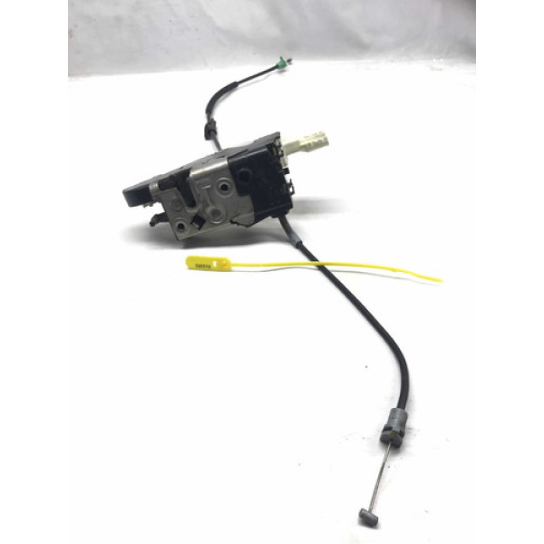 Fechadura Eletrica Dianteira Esquerdo C4 Pallas 2008 Cx295