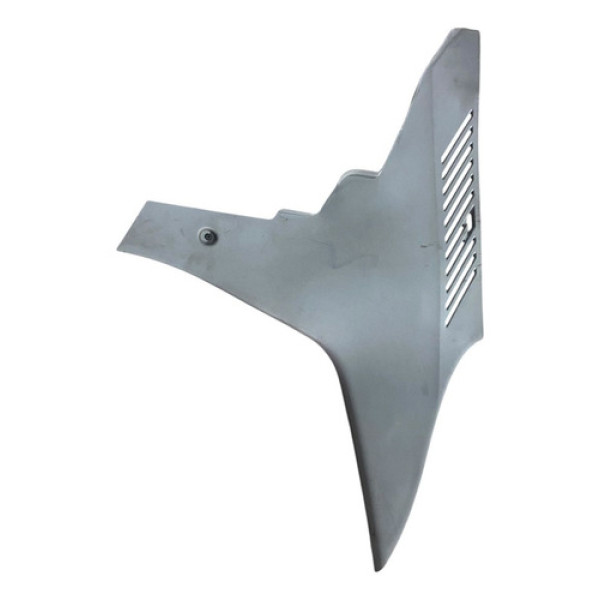 Acabamento Coluna Traseira Esquerda Renault Logan