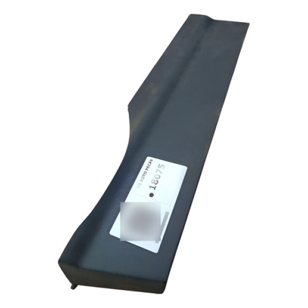 Acabamento Lateral Trilho Esquerdo Discovery 4 Preto