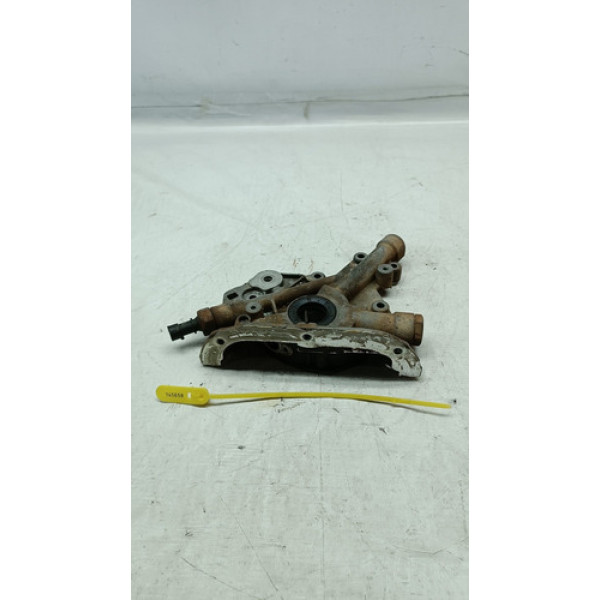 Bomba De Óleo Celta Prisma 2008 À 2012 Cx338