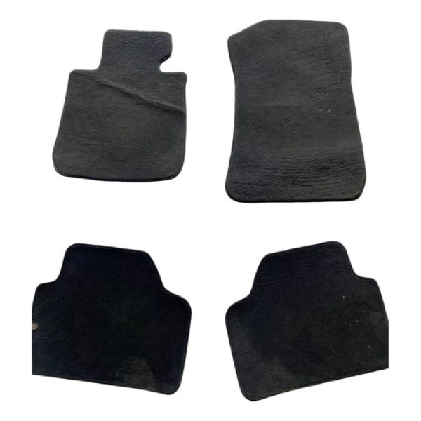 Jogo Tapete Interno Bmw X1 2010 A 2015 Original G03