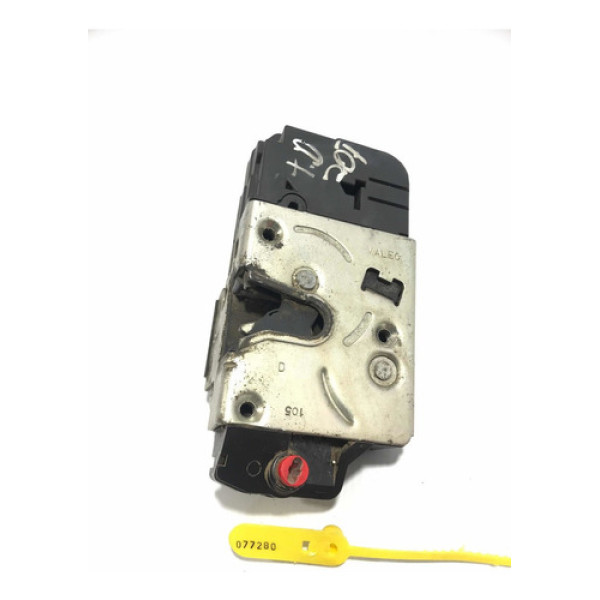 Fechadura Eletrica Traseira Direita Peugeot 207 2012 Cx234