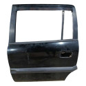 Porta Traseira Esquerda Chevrolet Zafira 2001 A 2012 Origi Traseira Esquerdo Preto