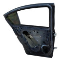 Porta Traseira Esquerda Cruze Sedan 2012 A 2016  Traseira Esquerda Brasil