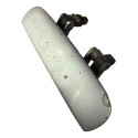 Maçaneta Externa Dianteira Direita Audi A3 4b0839206  Prata Dianteira
