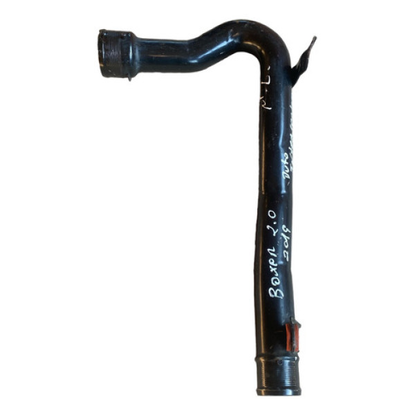 Tubo Cano Intercooler Peugeot Boxer 2.0 2018 2019 Cx167